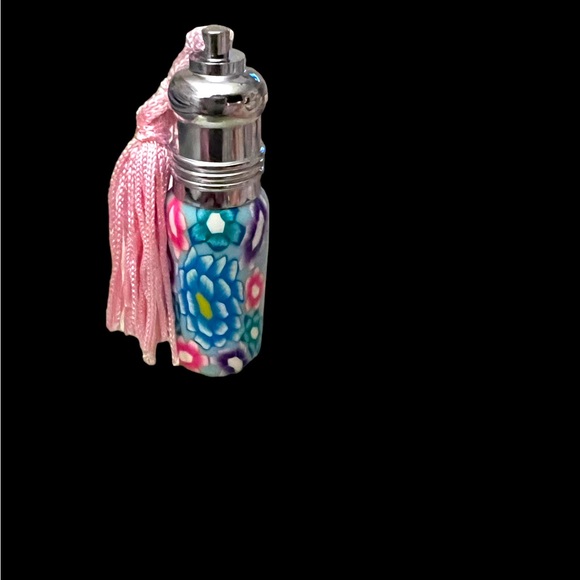 COLORFUL COLLECTIBLE MINI ROLLER PERFUME REFILL BOTTLE - Picture 2 of 7